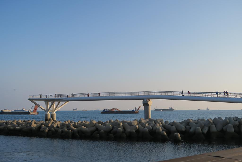 ヒュプラス ゲストハウス 釜山広域市 エクステリア 写真