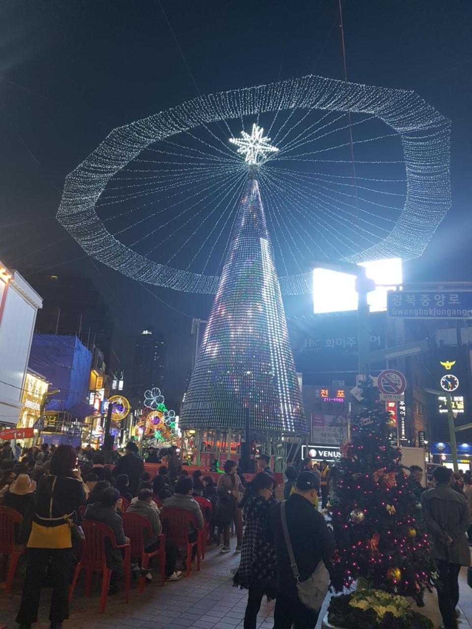ヒュプラス ゲストハウス 釜山広域市 エクステリア 写真